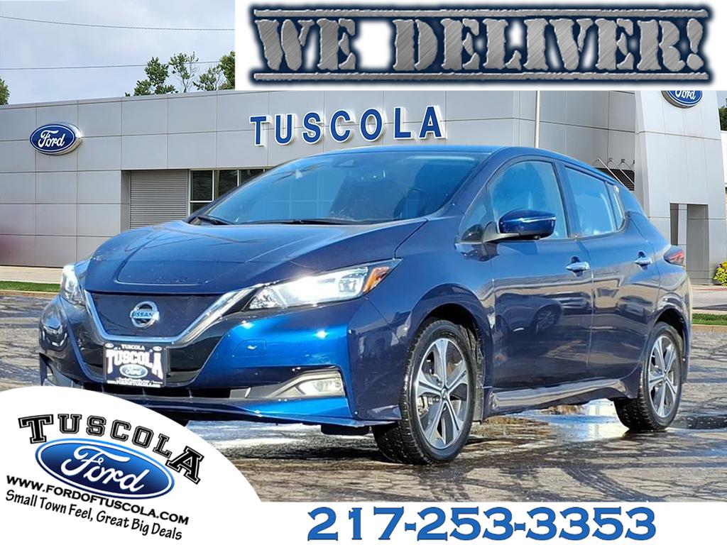 2021 Nissan Leaf SL Plus