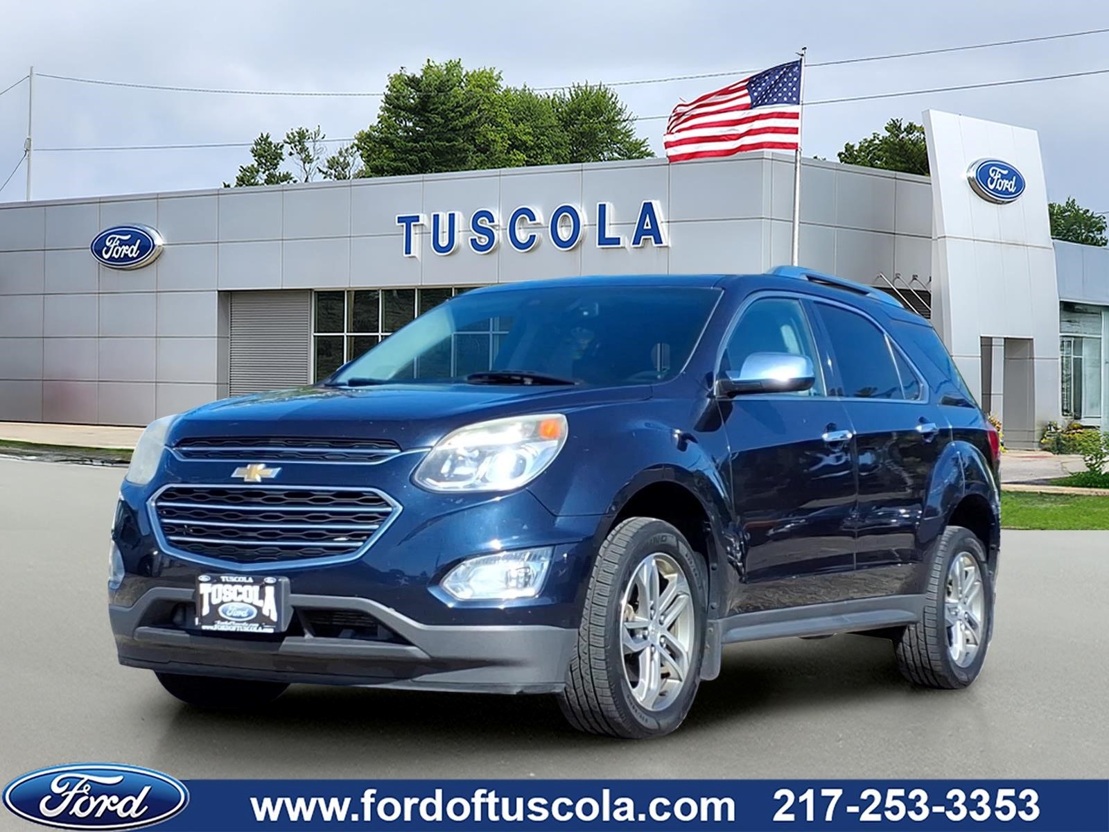  Chevrolet Equinox
