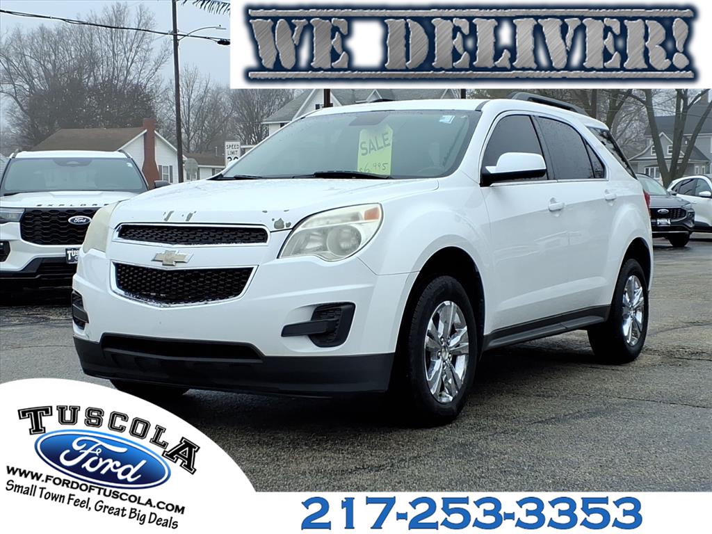 2012 Chevrolet Equinox
