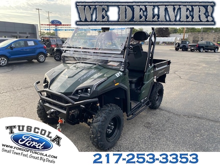 2023 Massimo T-Boss 1100D