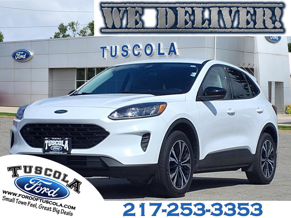 2022 Ford Escape