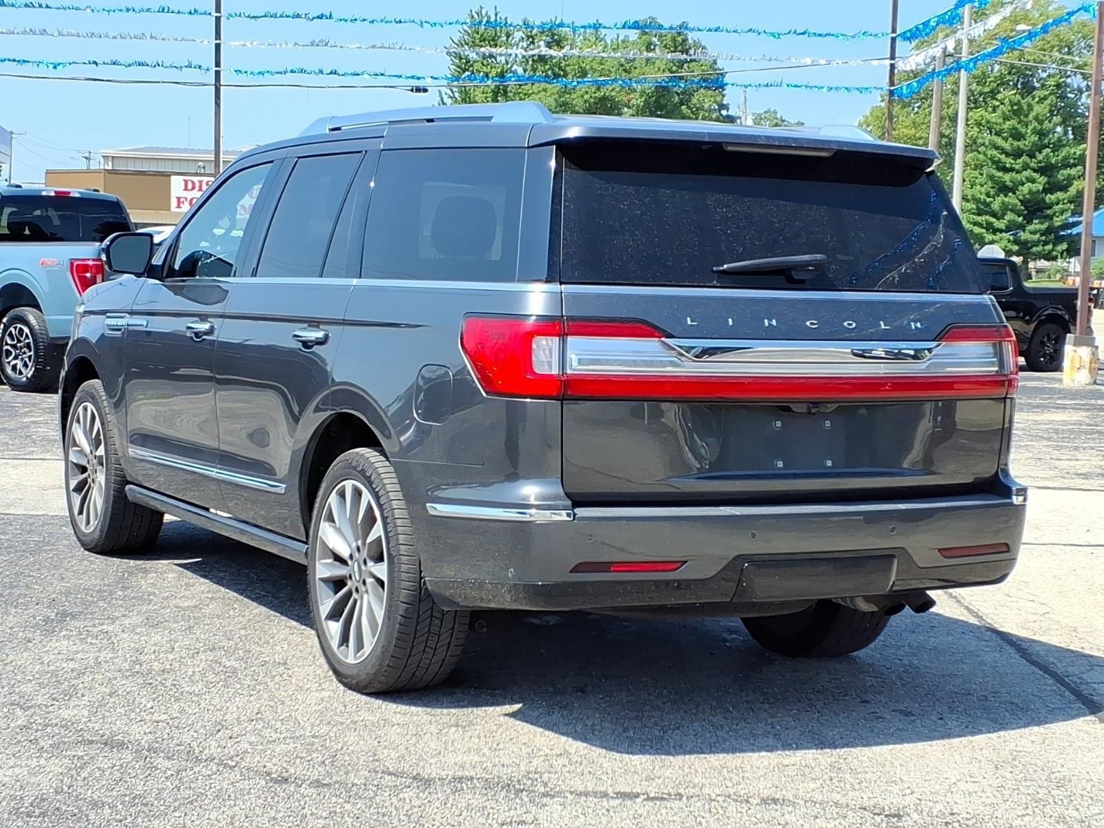 2018 Lincoln Navigator Select - Photo 13