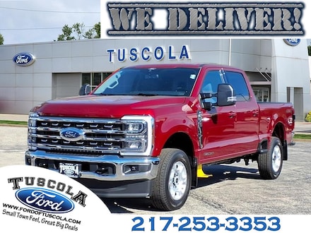 2026 Ford Super Duty F-250 SRW XLT Truck