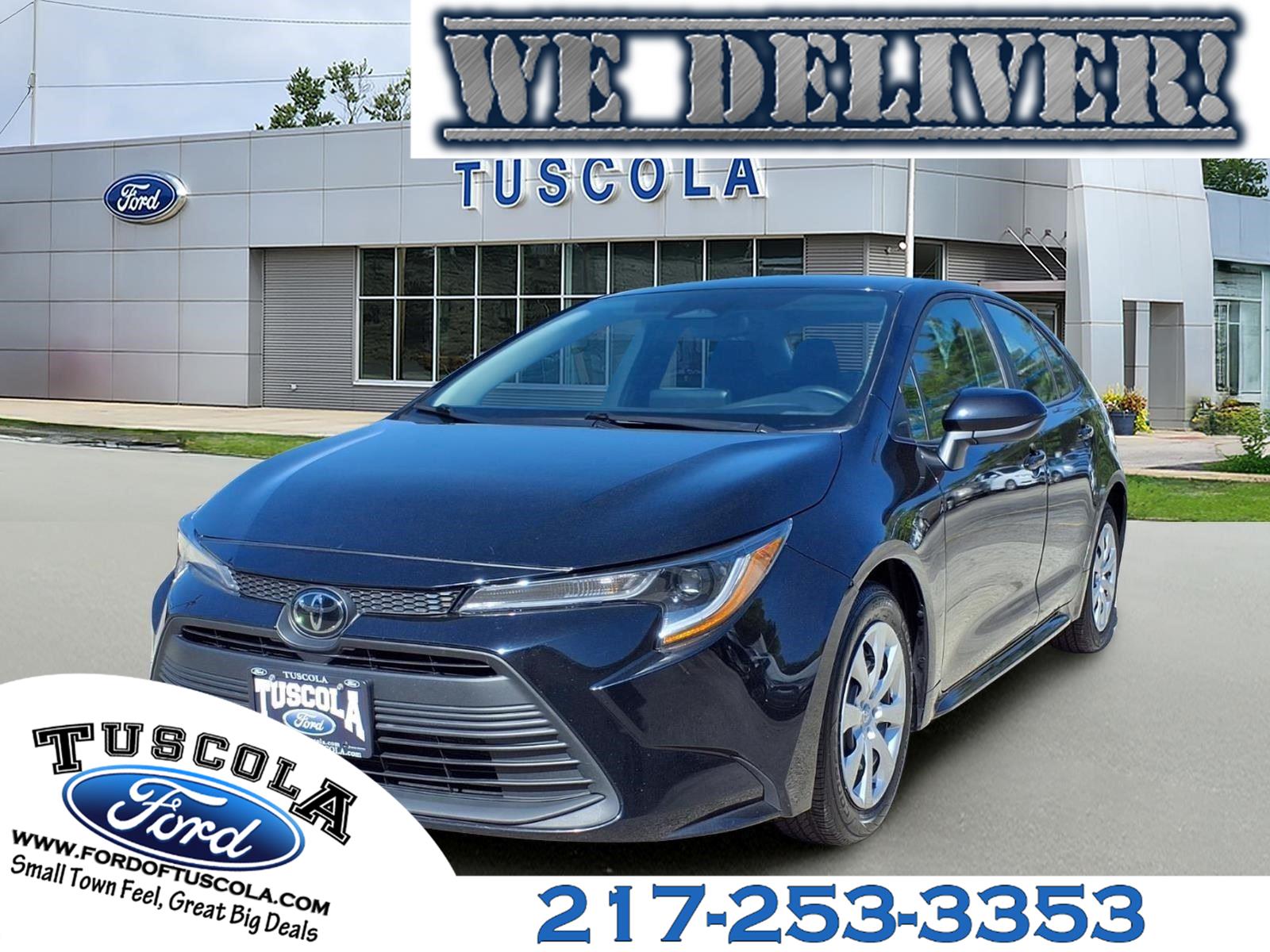 2023 Toyota Corolla LE
