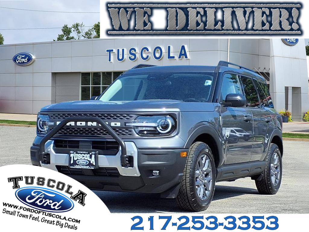 2025 Ford Bronco Sport Big Bend's photo