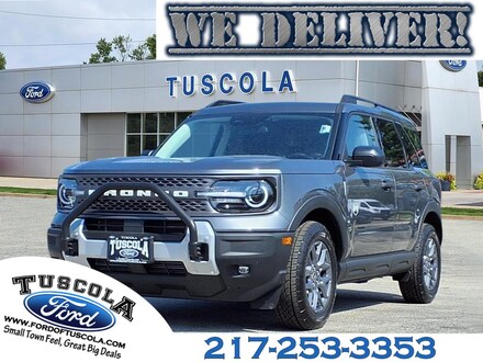 2025 Ford Bronco Sport Big Bend SUV