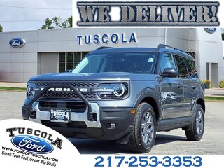 2025 Ford Bronco Sport Big Bend SUV