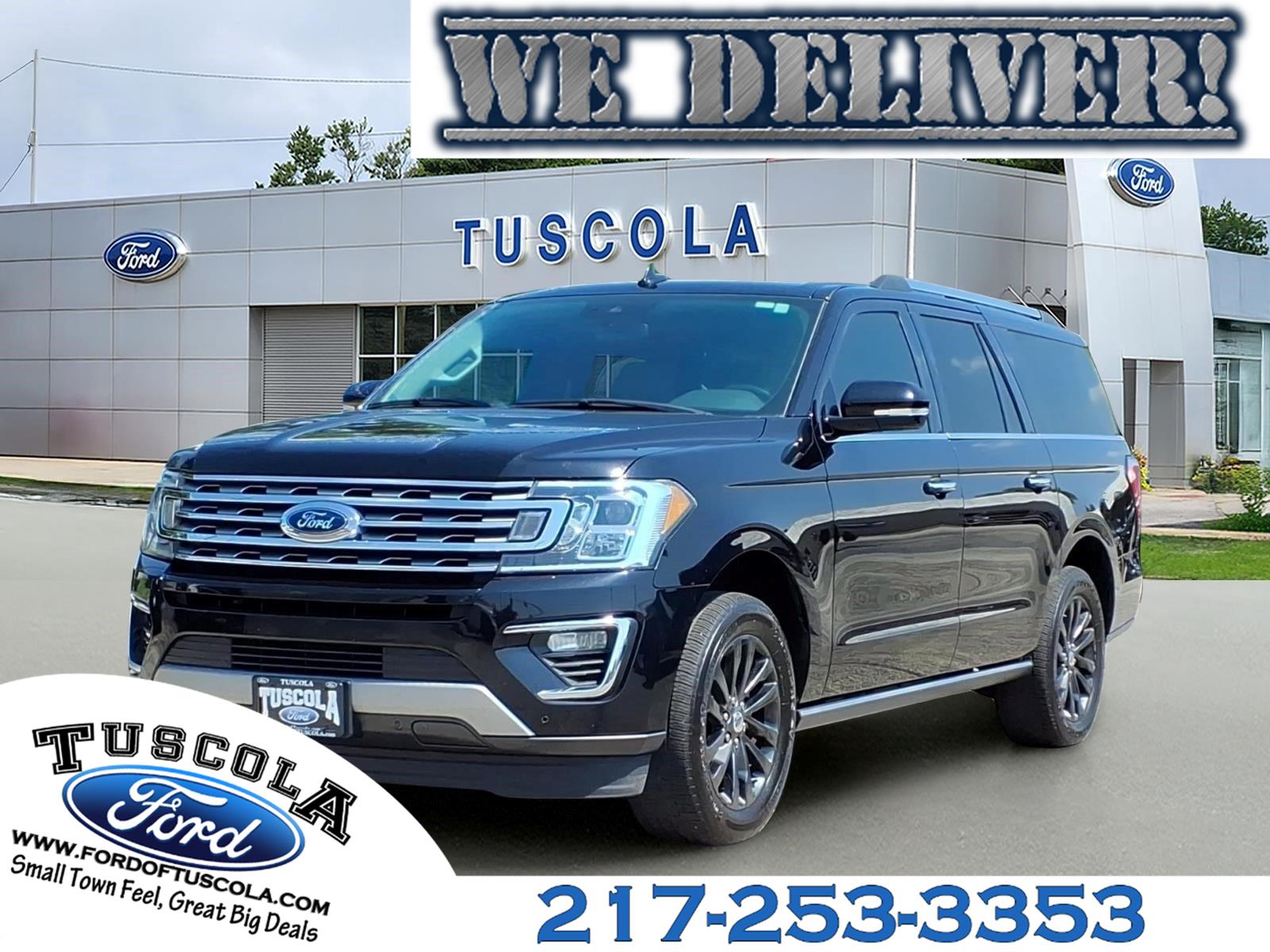 2019 Ford Expedition Max