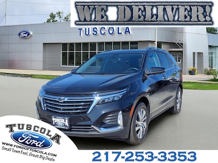 2024 Chevrolet Equinox Premier SUV