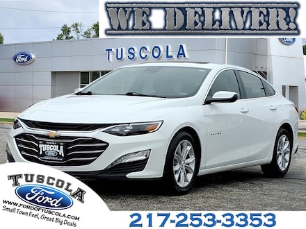 2024 Chevrolet Malibu LT Sedan