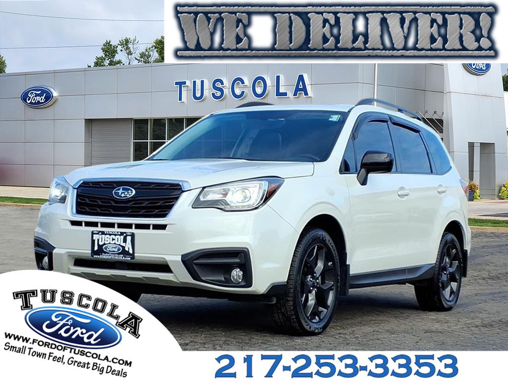 2018 Subaru Forester Premium