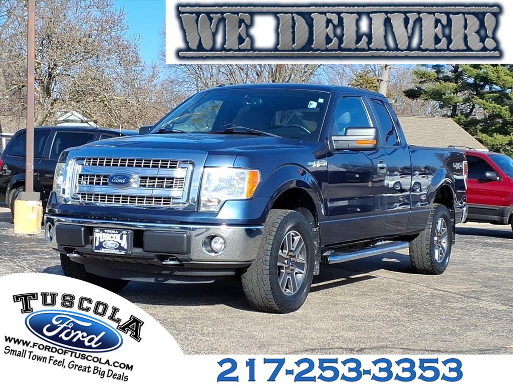 2013 Ford F-150 XLT's photo