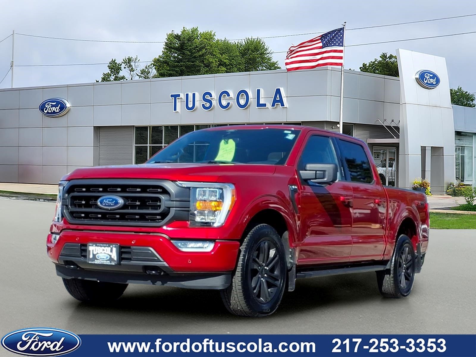  Ford F-150