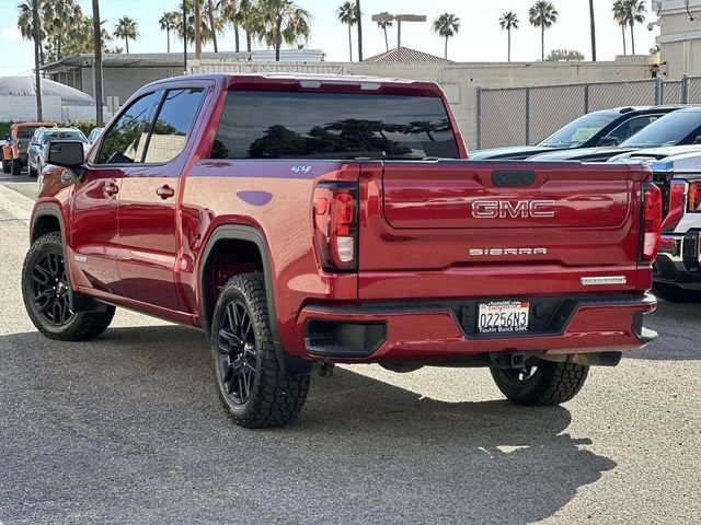 2022 GMC Sierra 1500 Elevation w/3SB photo 5