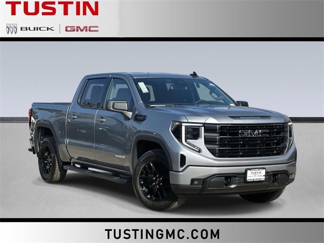 2026 GMC Sierra 1500 Elevation's photo