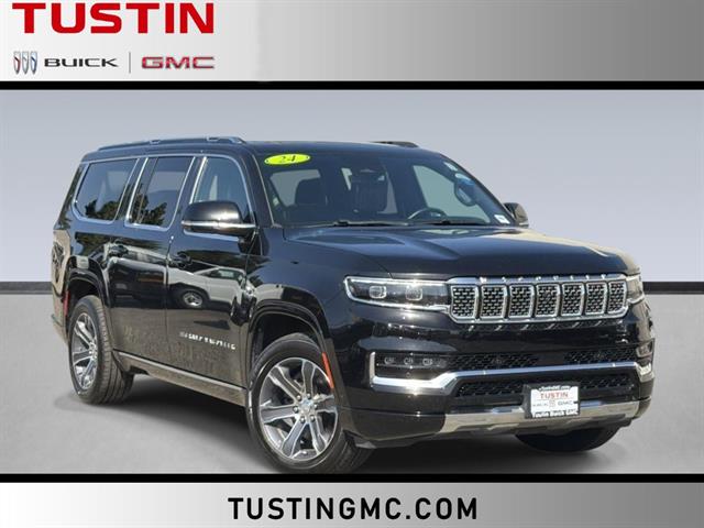 2024 Jeep Grand Wagoneer L Series I 4WD's photo