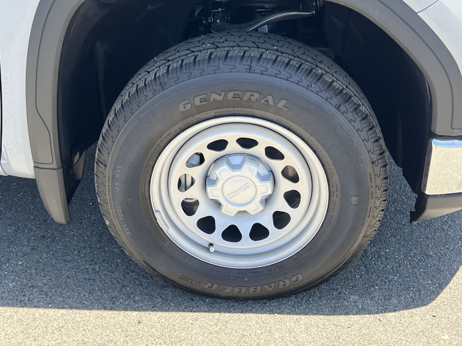 2025 GMC Sierra 1500 Pro - Photo 55