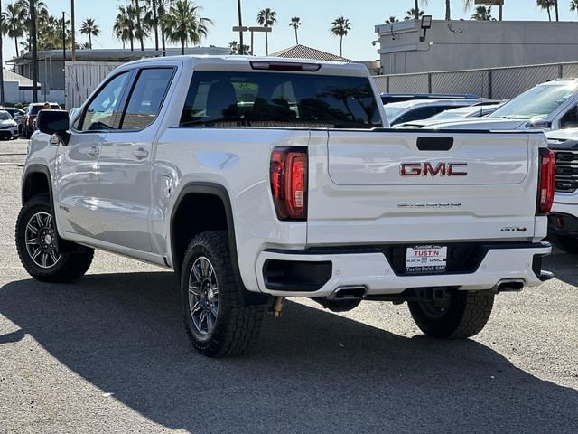 2025 GMC Sierra 1500 AT4 photo 5