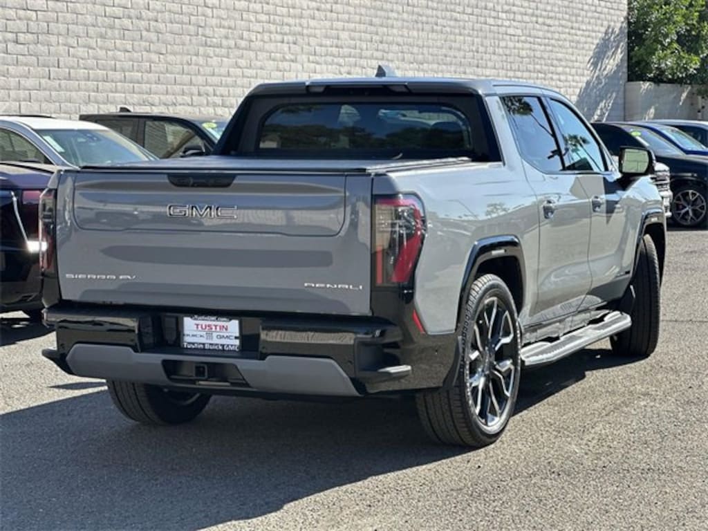 Used 2024 GMC Sierra EV Denali Truck