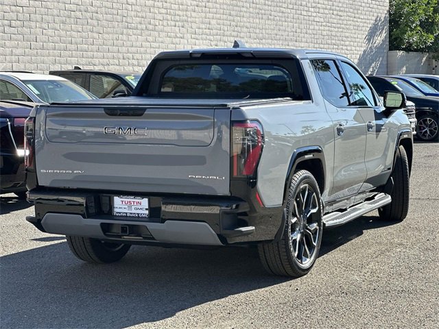 2024 Gmc Sierra EV Denali photo 2