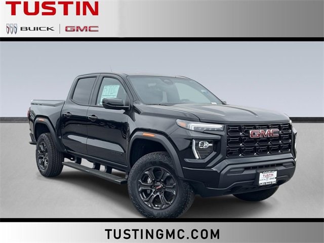 2025 GMC Canyon