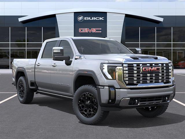 2026 GMC Sierra 2500HD Denali - Photo 7