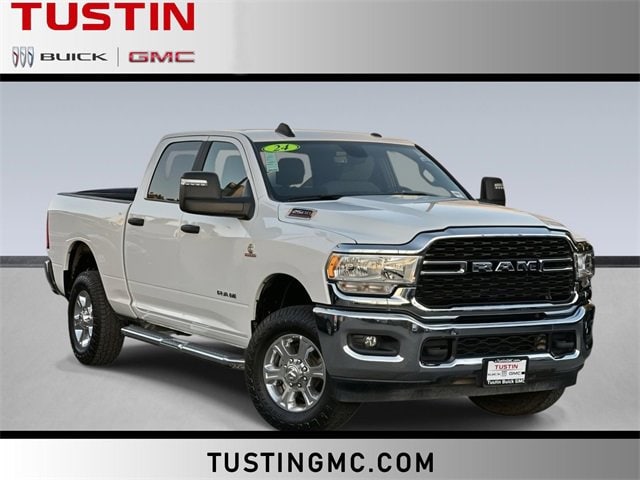 2024 RAM Ram 2500 Pickup Big Horn's photo