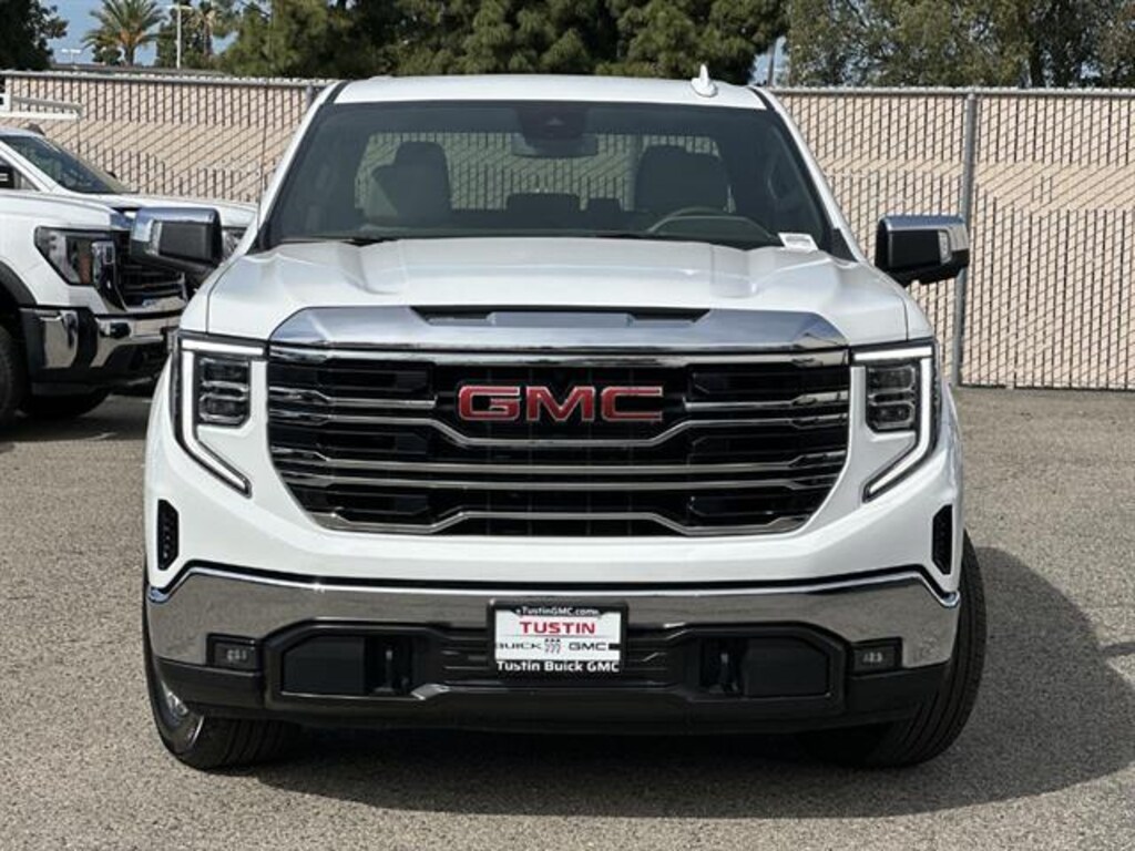 Used 2026 GMC Sierra 1500 SLT Truck
