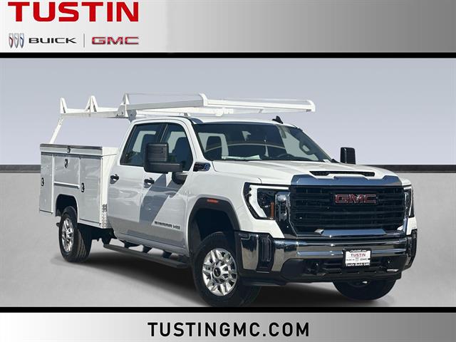2026 GMC Sierra 2500HD Pro - Photo 1