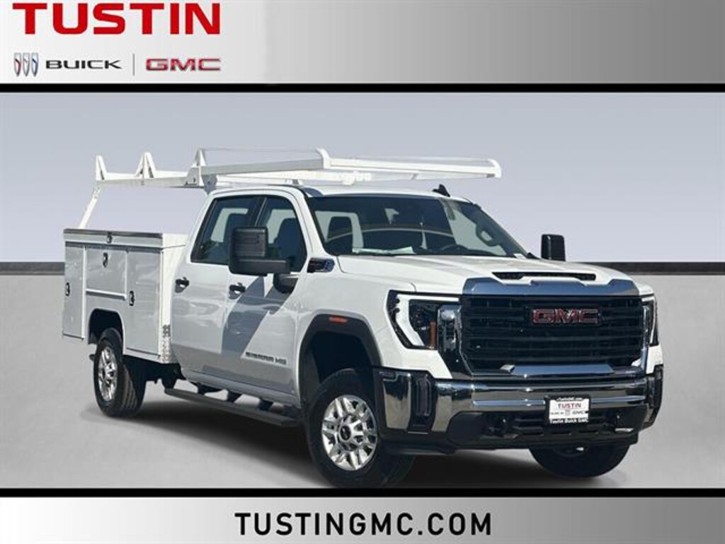 New 2026 GMC Sierra 2500 HD Pro Truck