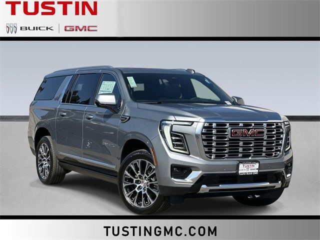 2025 GMC Yukon XL