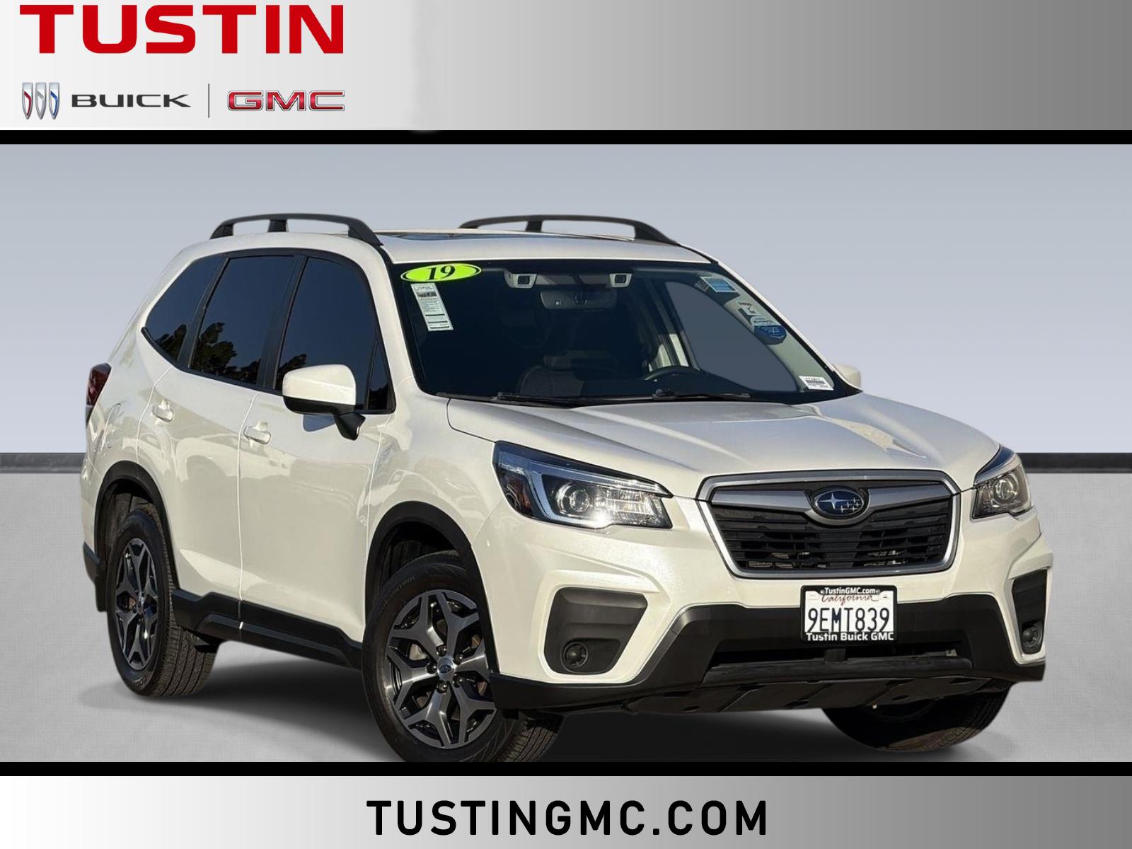 2019 Subaru Forester