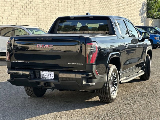 2026 Gmc Sierra Elevation photo 2