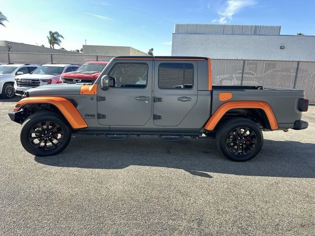 2022 Jeep Gladiator Overland photo 6