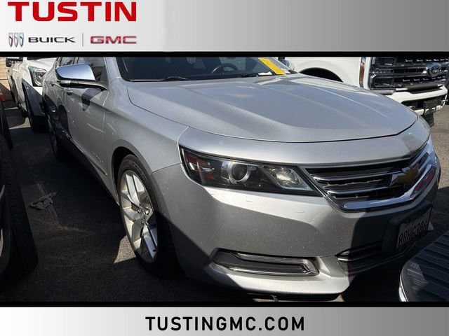2015 Chevrolet Impala 2LZ's photo