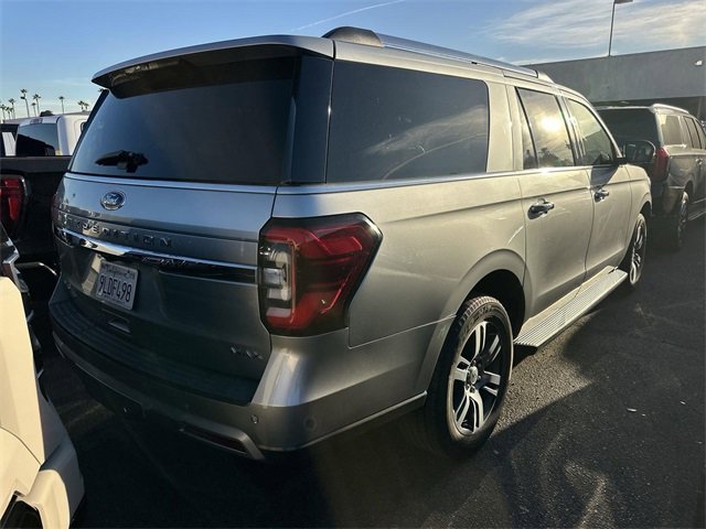 2024 Ford Expedition MAX Limited photo 4