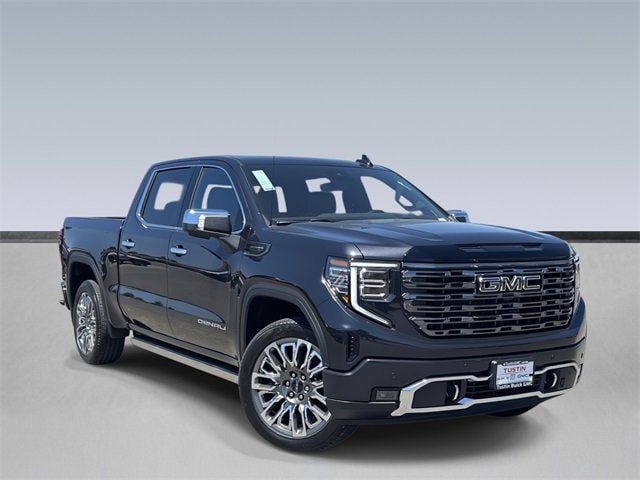 2026 GMC Sierra 1500 Denali Ultimate's photo