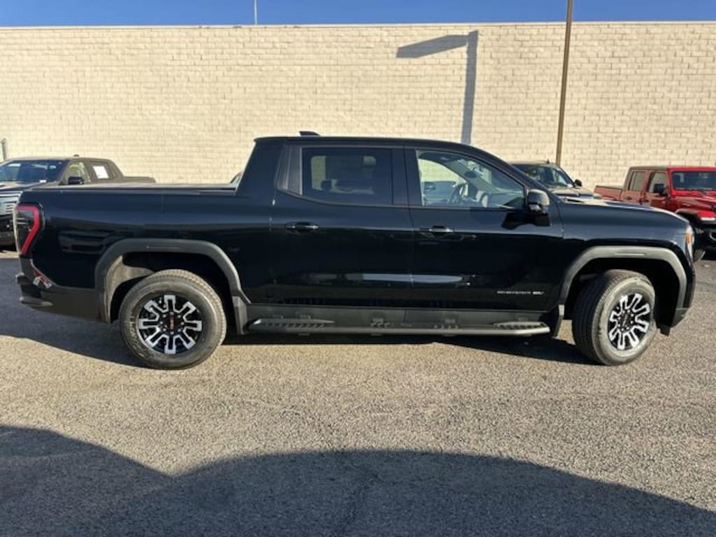 New 2026 GMC Sierra EV Elevation Standard Range Truck