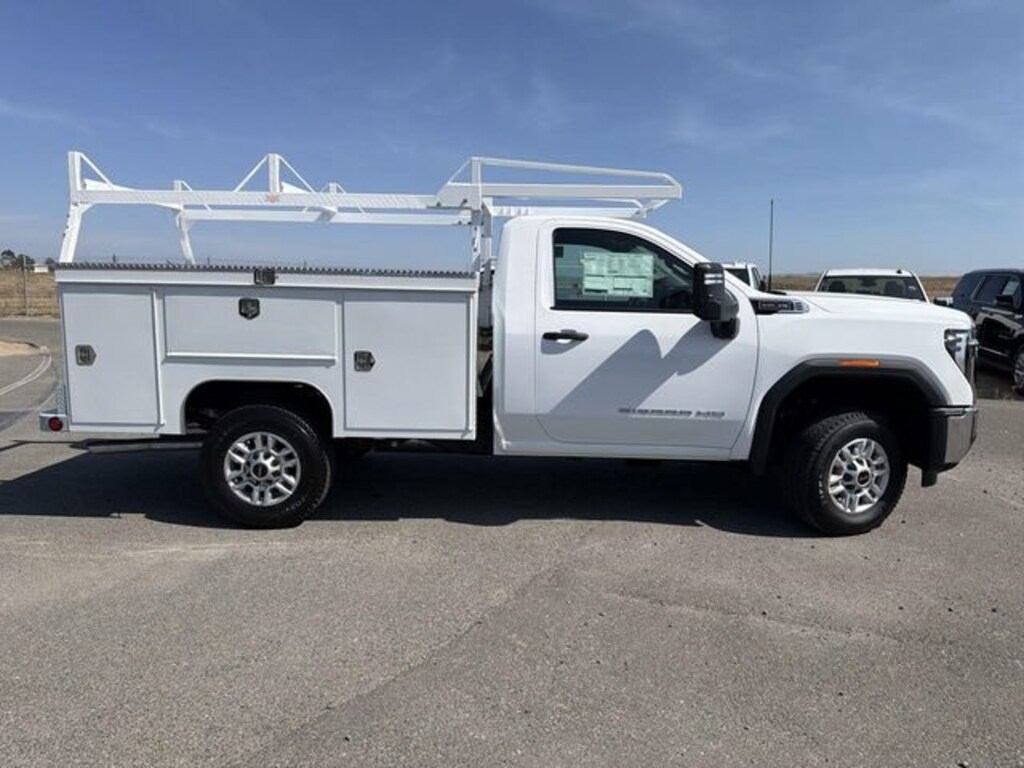 New 2026 GMC Sierra 2500 HD Pro Truck