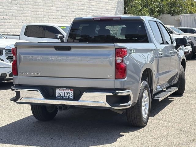 2024 Chevrolet Silverado 1500 LT w/1LT photo 4