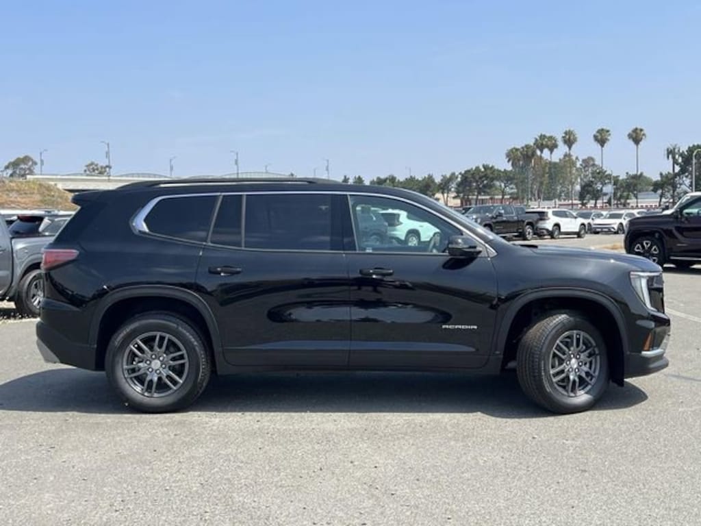 New 2025 GMC Acadia Elevation SUV