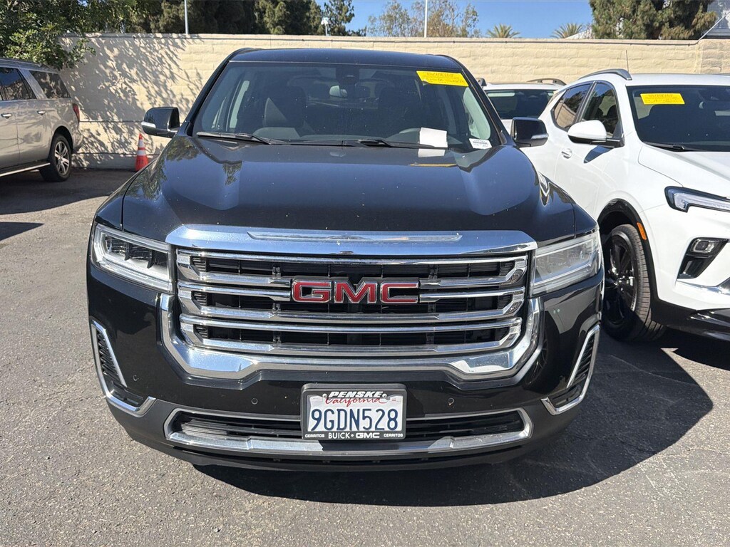 Used 2023 GMC Acadia SLE SUV
