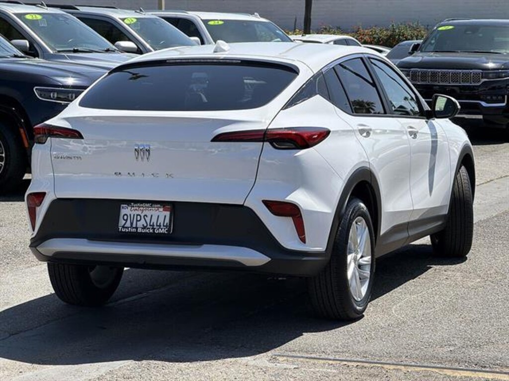 Used 2025 Buick Envista Preferred SUV