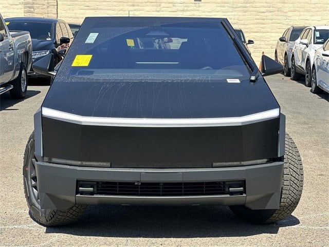 Used 2024 Tesla Cybertruck Base with VIN 7G2CEHED2RA012684 for sale in Northfield, Minnesota