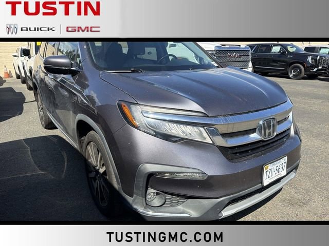 2020 Honda Pilot 4WD Elite's photo
