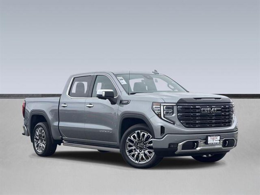 New 2026 GMC Sierra 1500 Denali Ultimate Truck