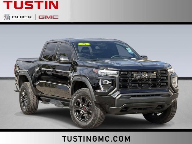 2025 GMC Canyon 2WD Elevation Crew Cab Short Box's photo