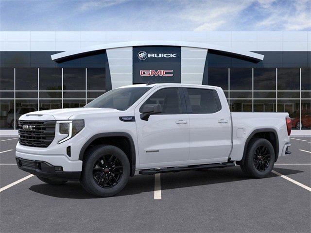2025 Gmc Sierra 1500 Elevation photo 2