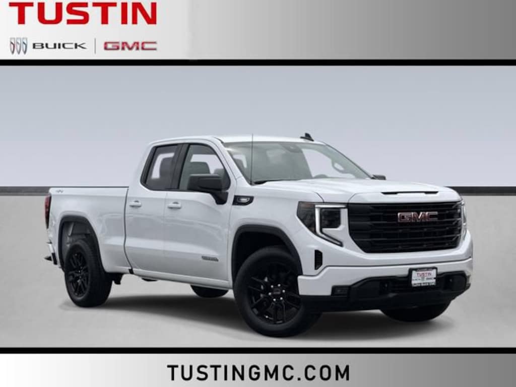 New 2026 GMC Sierra 1500 Elevation Truck