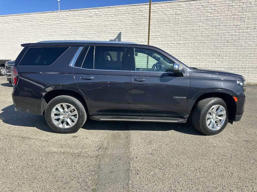 Used 2024 Chevrolet Tahoe Premier SUV